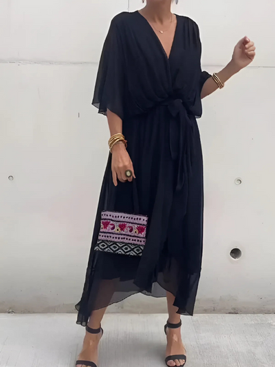 Athena | Flowy Dress