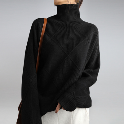 Adelle | Turtleneck sweater