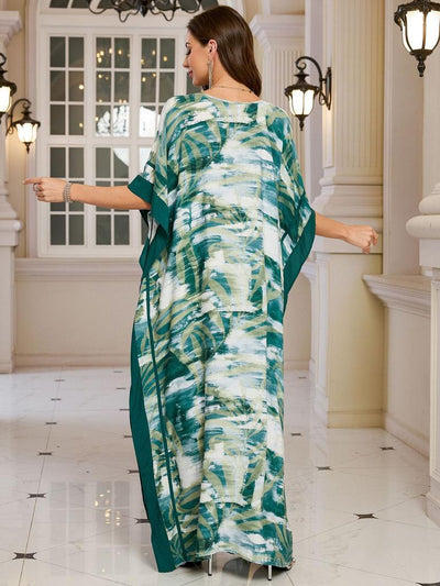 Hannah | Plus Size Kaftan