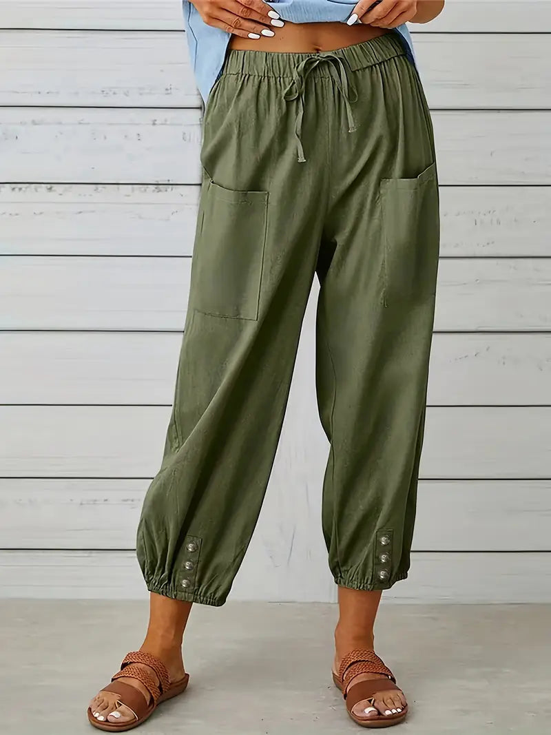 Romia | Plus Size Pants