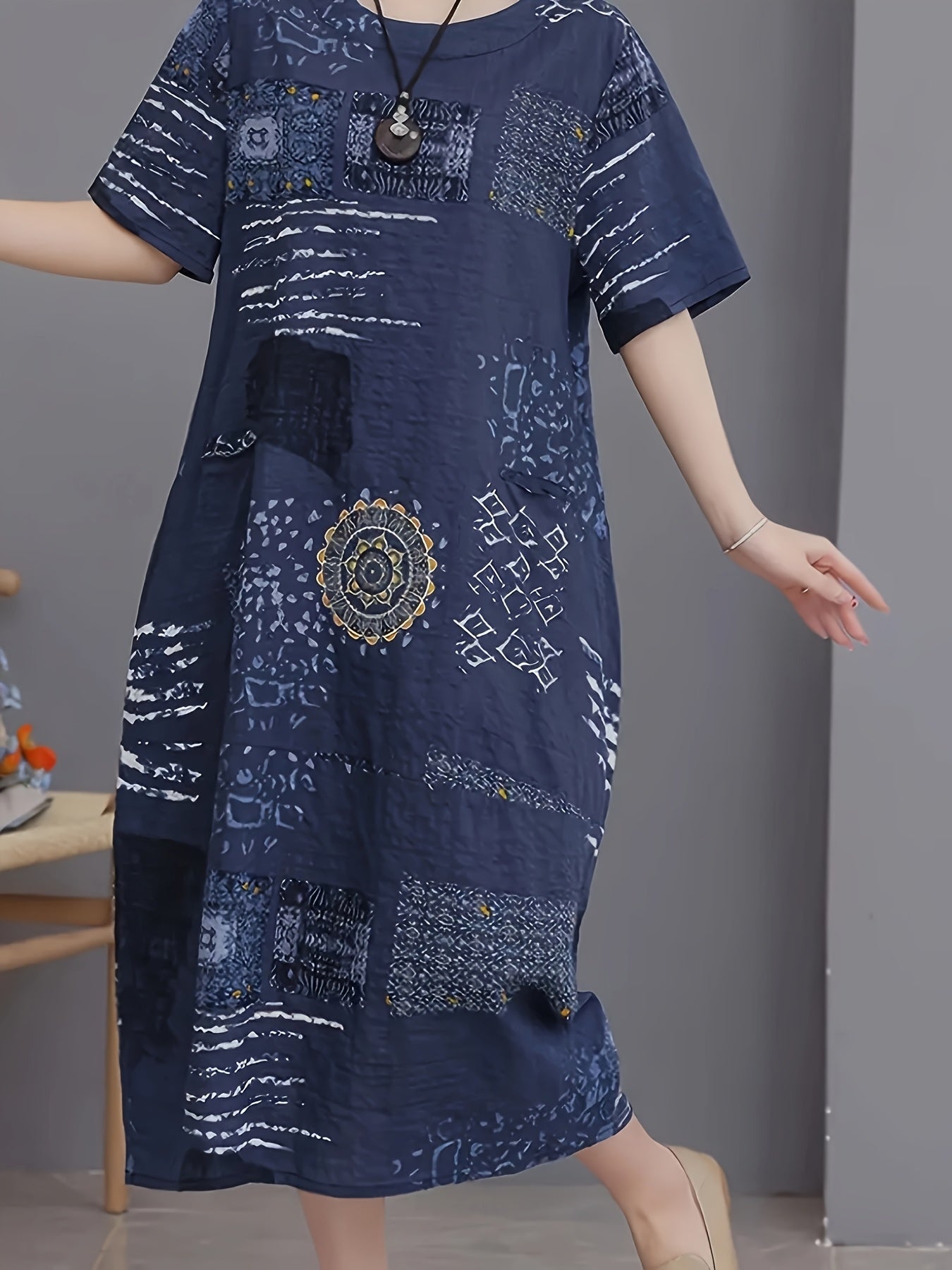 Destany | Plus Size Dress