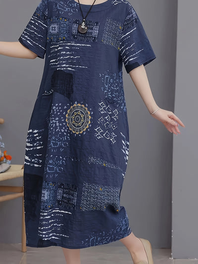 Destany | Plus Size Dress