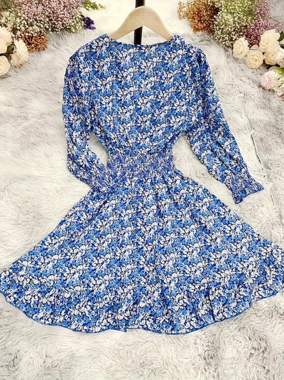 Inneke | Floral Dress
