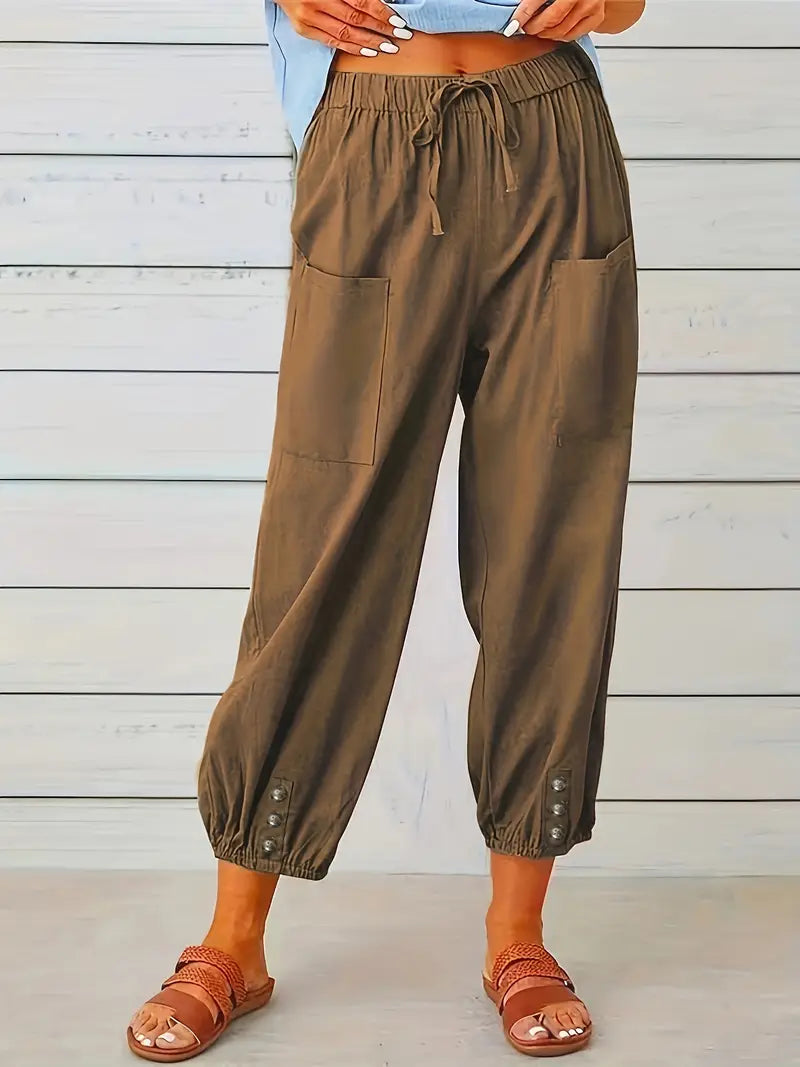 Romia | Plus Size Pants