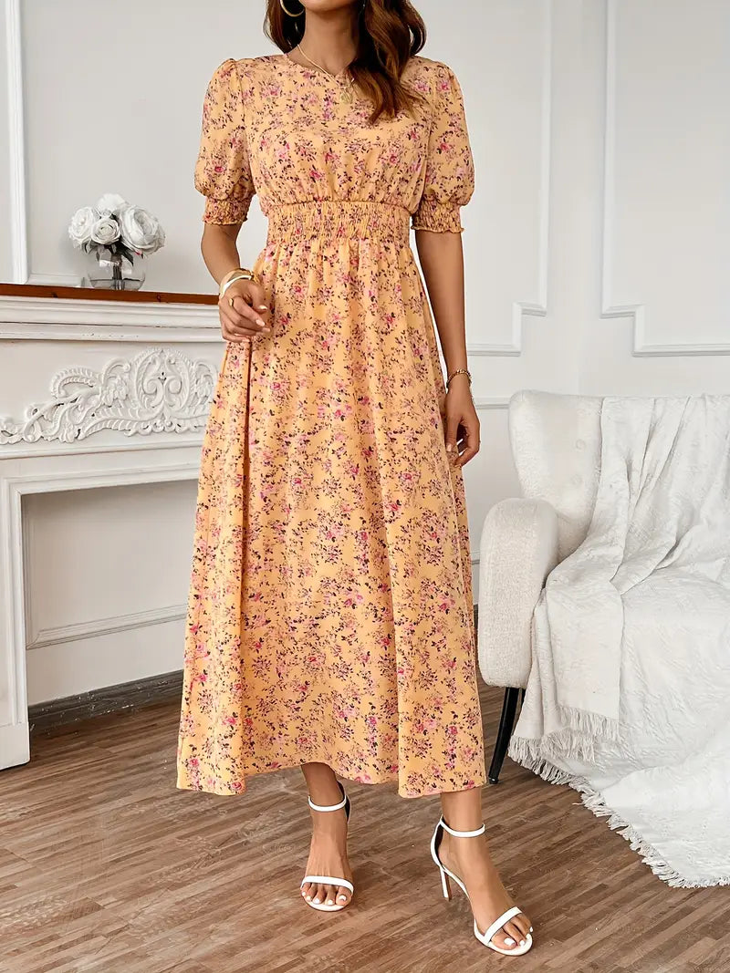 Remi | Floral Dress