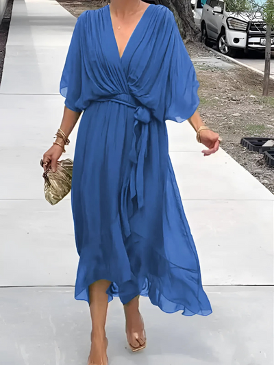 Athena | Flowy Dress