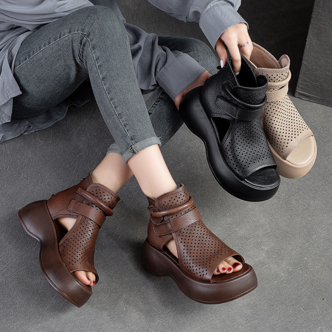 Avelina | Premium Elegant Supportive Sandals
