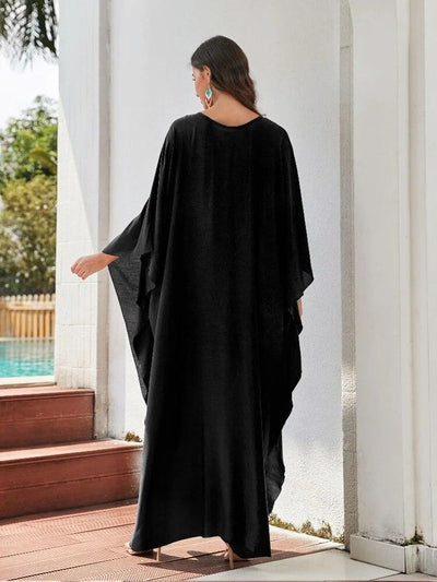 Daisy | Plus Size Kaftan