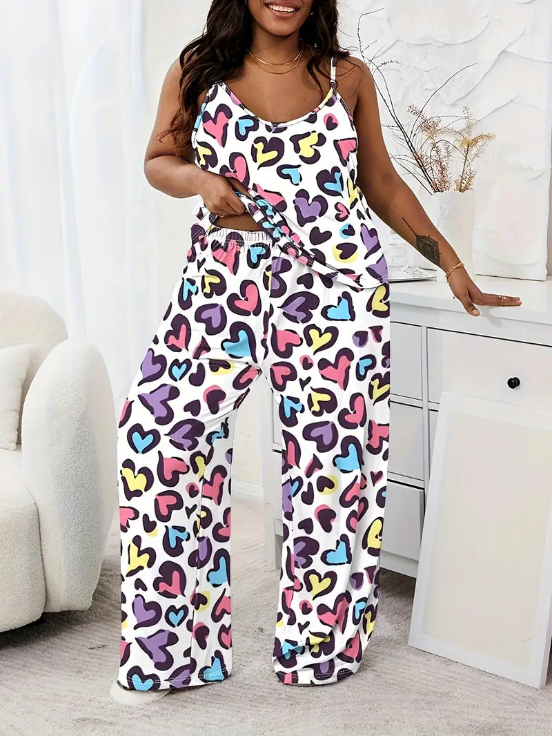 Shirley | Plus Size Sleepwear