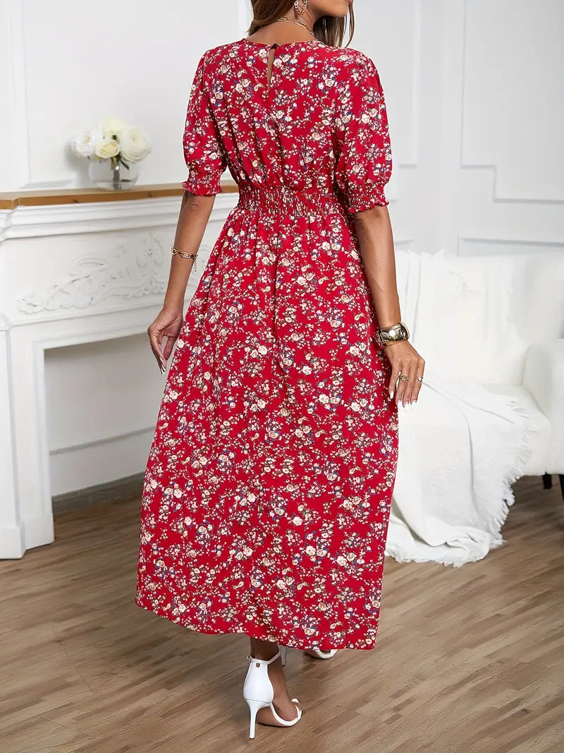 Lyla | Floral Dress