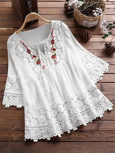 Jenny | Plus Size Blouse
