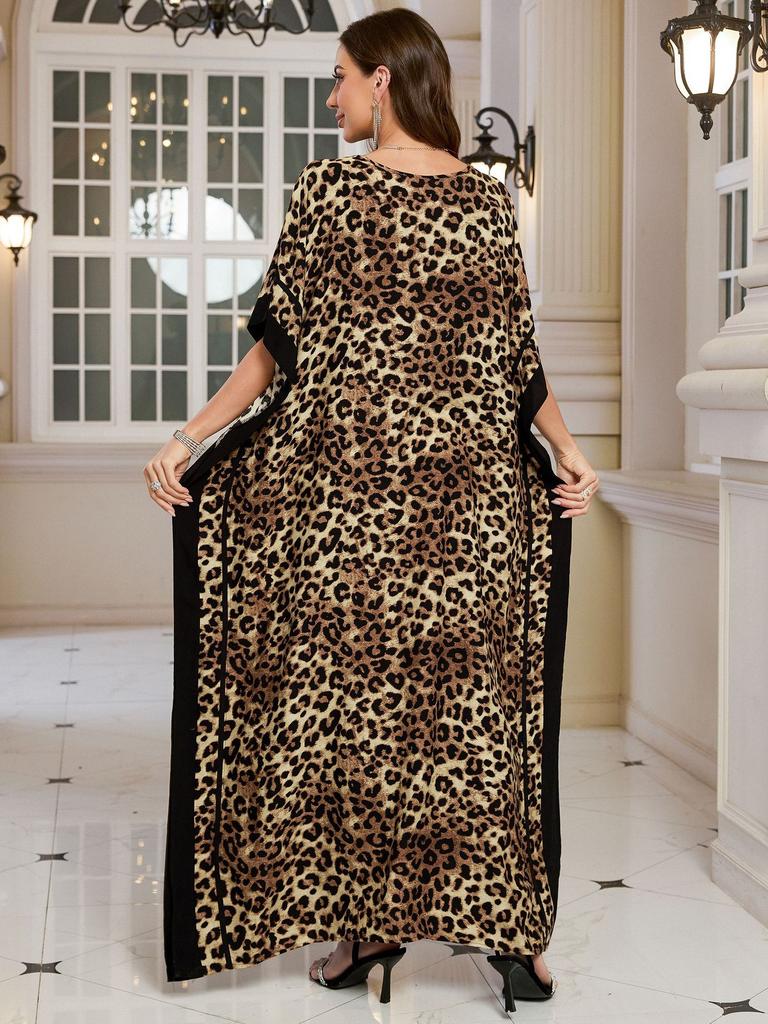 Hannah | Plus Size Kaftan