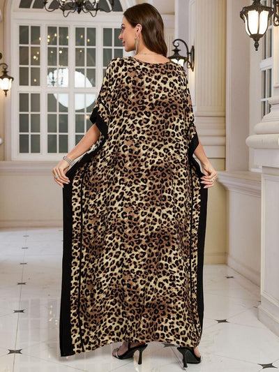 Hannah | Plus Size Kaftan