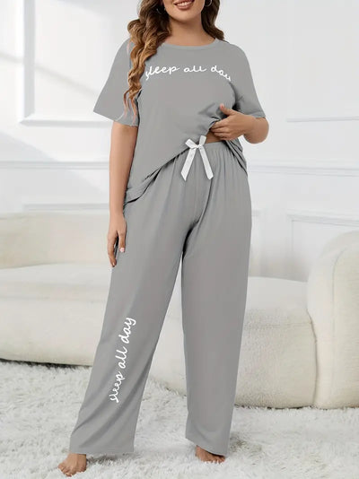 Carmen | Plus Size Sleepwear Set