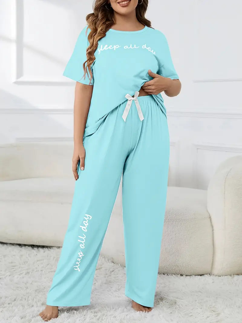 Carmen | Plus Size Sleepwear Set