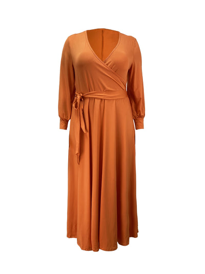 Liv | Plus size elegant dress