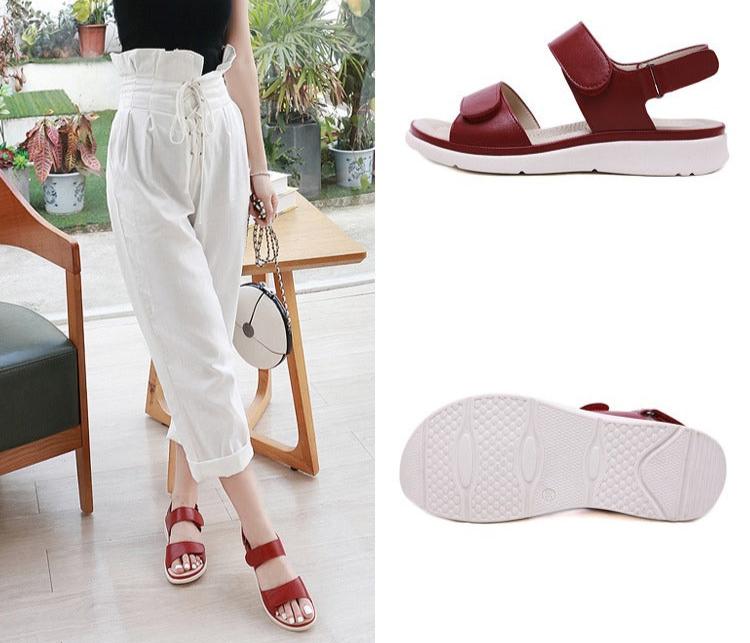 Inara™ | Premium Supportive Women’s Wedge Comfort Sandals