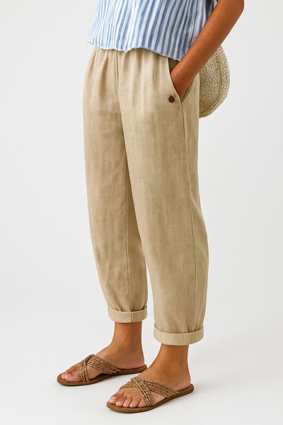 Clara™ | Stylish and Comfortable Pants