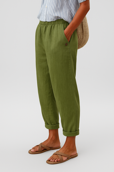 Clara™ | Stylish and Comfortable Pants