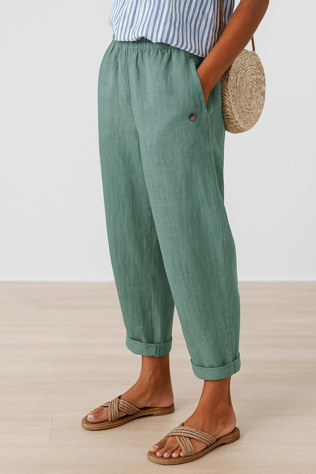 Clara™ | Stylish and Comfortable Pants