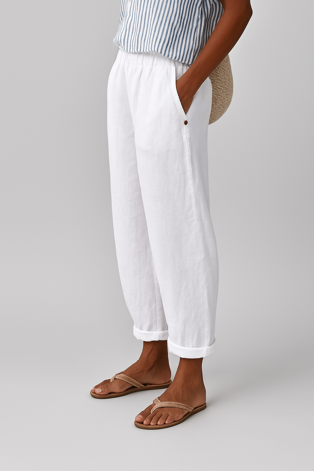 Clara™ | Stylish and Comfortable Pants