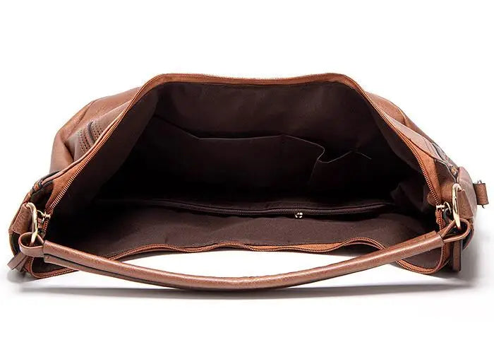 Aurora | leather bag