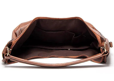 Aurora | leather bag