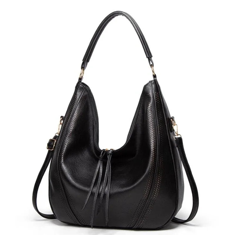 Aurora | leather bag