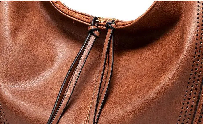 Aurora | leather bag