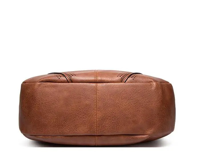 Aurora | leather bag
