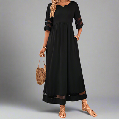 Astrid | Elegant Maxi Dress