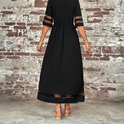 Astrid | Elegant Maxi Dress