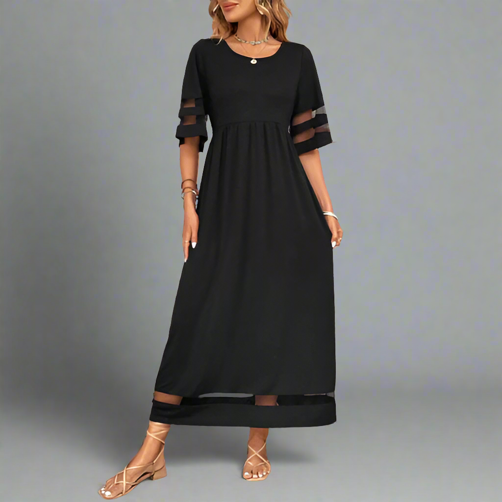Astrid | Elegant Maxi Dress