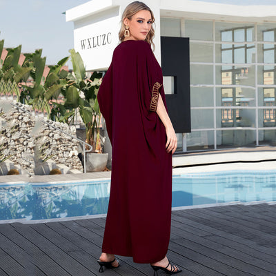 Isabella | Plus Size Kaftan