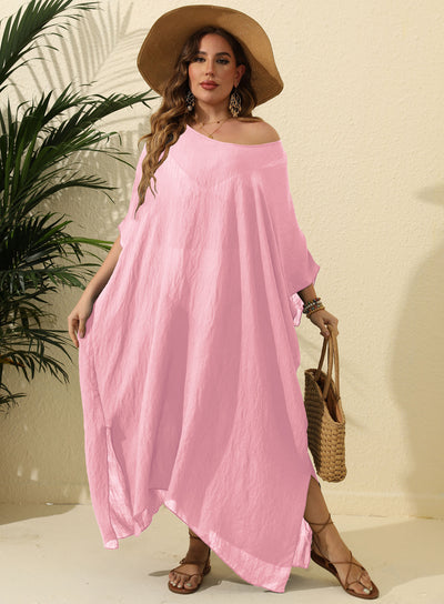 Sophie | Plus Size Kaftan