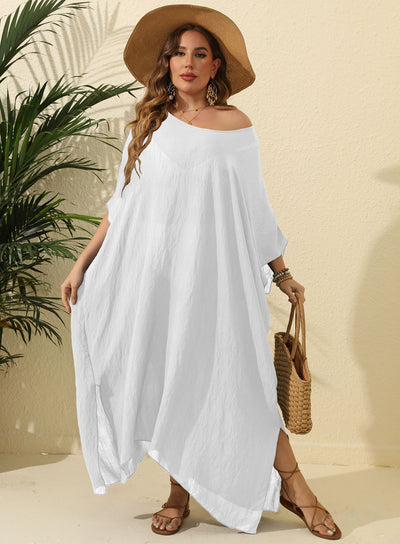 Sophie | Plus Size Kaftan