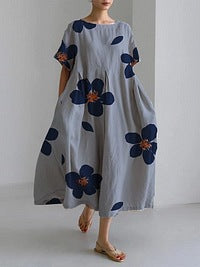 Zola | Plus Size Boho Dress