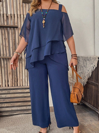 Hettie | Plus Size 2 Piece Set