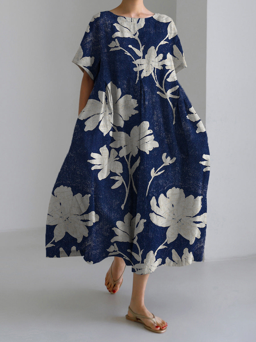 Merel | Plus Size Boho Dress