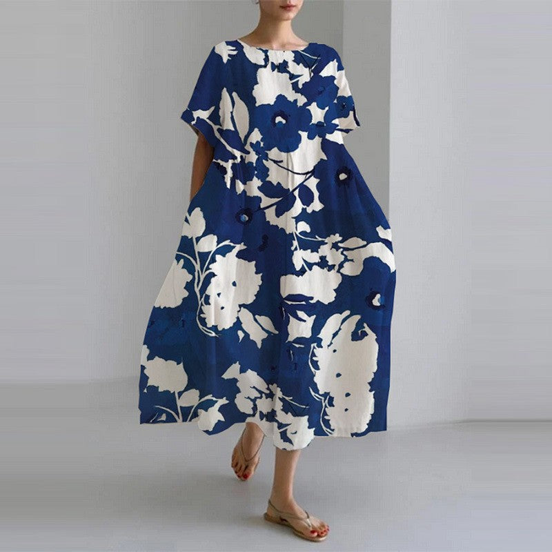 Marieke | Plus Size Boho Dress