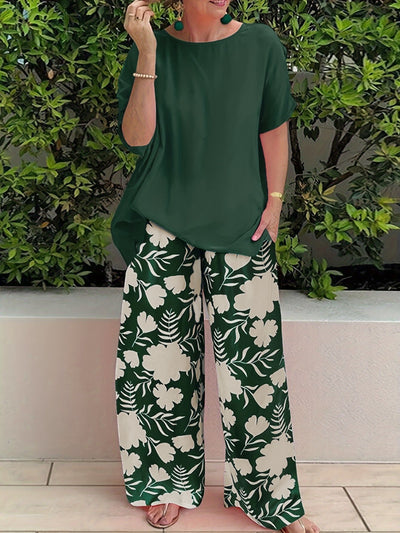 Lana | Plus Size 2 Piece Set