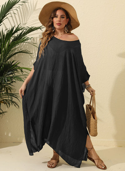 Sophie | Plus Size Kaftan