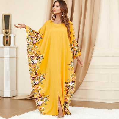 Amelia | Plus Size Kaftan