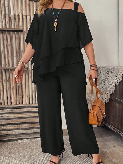 Hettie | Plus Size 2 Piece Set
