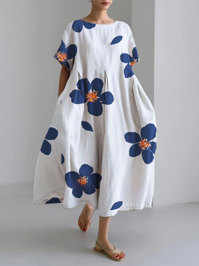 Vera | Plus Size Boho Dress