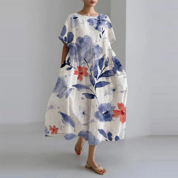Tinny | Plus Size Boho Dress