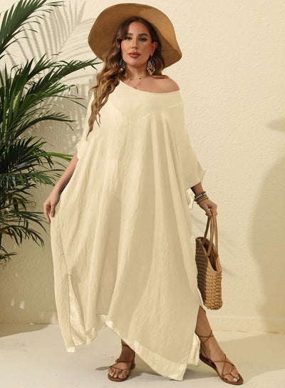 Sophie | Plus Size Kaftan