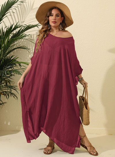 Sophie | Plus Size Kaftan