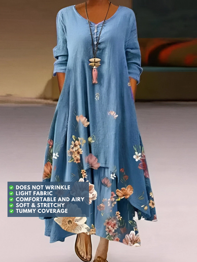 Fauna | Plus Size Dress