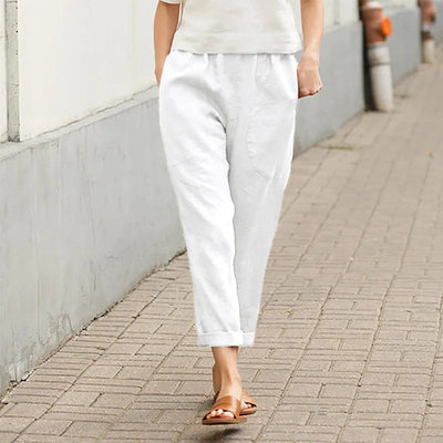 Crissa | Loose Pocket Pants